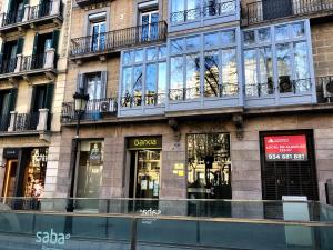 The building in which Az apartmant is located