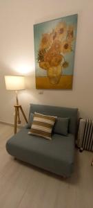 A seating area at GELSO HOME