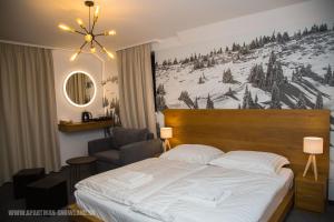 Fotografie z fotogalerie ubytování Apartmán u Ričiho-Snowland Valčianska dolina v destinaci Valča