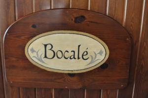 Certifikát, hodnocení, plakát nebo jiný dokument vystavený v ubytování Hotel Bocalé