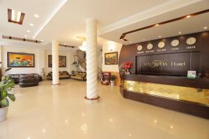 Imagen de la galería de My Hoa 2 Hotel, en Da Lat