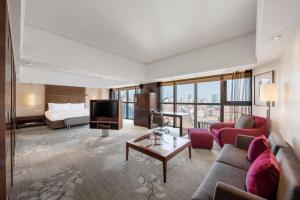 Gallery image of InterContinental Shanghai Pudong, an IHG Hotel in Shanghai