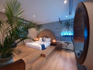 Gallery image of La Rose Villas and Suites Camp Canggu in Canggu