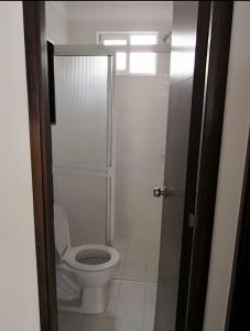 Ванная комната в Ciudadela Santa Fe