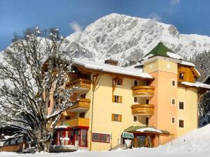 Sonnhof am Hochkönig v zimě