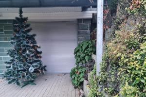 Zahrada ubytování Parkvilla Bad Sassendorf
