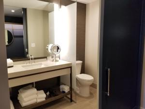 Koupelna v ubytování Hyatt Regency Frisco-Dallas