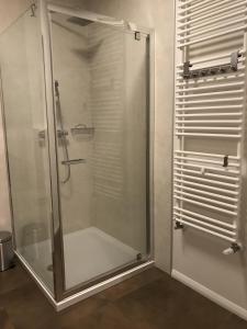 Kúpeľňa v ubytovaní Apartament Beige