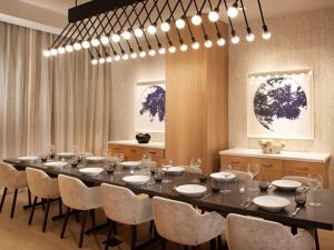 Restaurace v ubytování Hyatt Regency Frisco-Dallas