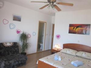 Posteľ alebo postele v izbe v ubytovaní Apartments Kresic