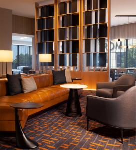 Posezení v ubytování Hyatt Regency Frisco-Dallas