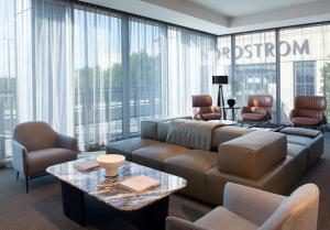 Posezení v ubytování Hyatt Regency Frisco-Dallas