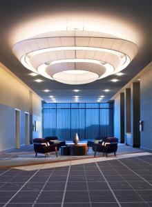 Posezení v ubytování Hyatt Regency Frisco-Dallas