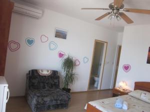 Posteľ alebo postele v izbe v ubytovaní Apartments Kresic