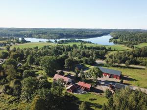 Gällared 710 - Bed & Kitchen sett ovenfra