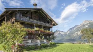 Gallery image of Pension Alpina in Reith im Alpbachtal