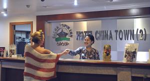 Gäste, die in der Unterkunft Hotel China Town 2 übernachten
