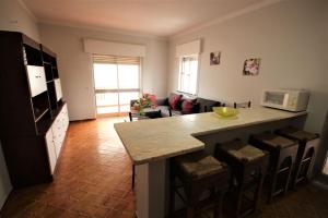 Køkken eller tekøkken på Apartamento Brás + 7 billeder