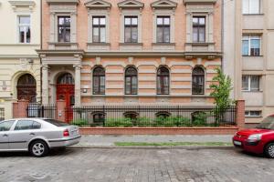 Afbeelding uit fotogalerij van Luksusowy apartament Hercena7 w sercu miasta in Wrocław