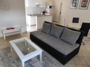 Posezení v ubytování Apartman Eli 2