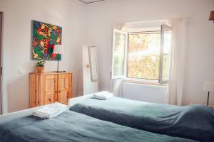 Gallery image of Cozy 3 bedroom new villa, sleeps 7 in Comporta