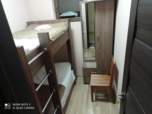 Postel nebo postele na pokoji v ubytování Tradition Hotel