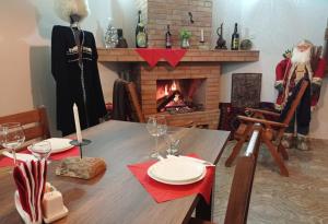 Fotografie z fotogalerie ubytování Tradition Hotel v destinaci Passanauri