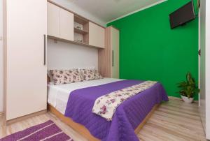 Gallery image of Apartments Luce in Baška Voda