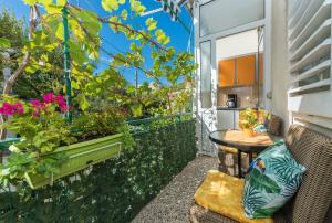 Gallery image of Apartments Luce in Baška Voda