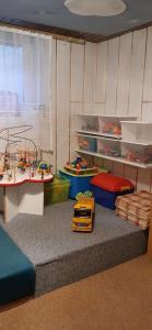 Detský klub v ubytovaní Pension und Appartement Weinschreiber