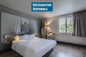 B&B Hôtel ORANGE - Échangeur A7 A9