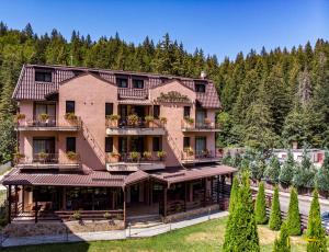 Gallery image of Pension Pantheon in Poiana Brasov
