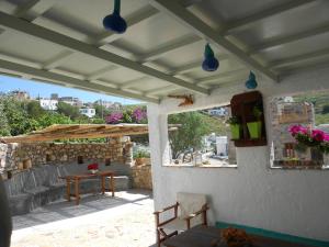 Galeriebild der Unterkunft Το σπίτι του Παππού. in Patmos