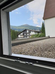 Üldine mäevaade või majutusasutusest Ferienwohnungen Chesa Clois 24 Studios pildistatud vaade