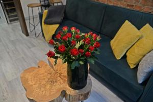 Fotografie z fotogalerie ubytování LOFT MAŁY v destinaci Kościerzyna