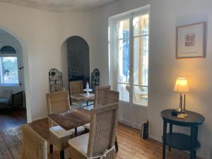 Χώρος καθιστικού στο Hotel Alexandra - Boutique Hotel