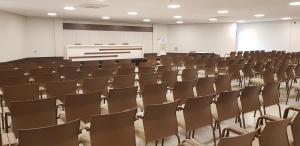 Konferenční prostory v ubytování Park Veredas, Flat 407 - Rio Quente - GO + 45 fotografií