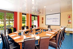 Konferenční prostory v ubytování Hotel Victoria