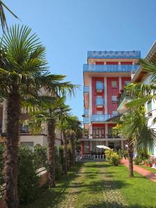 The building in which a szállodákat is located