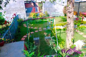 Giardino di Heritage Home Dhulikhel