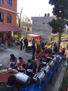Ospiti di Heritage Home Dhulikhel