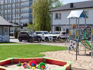 Fotografie z fotogalerie ubytování CAMP NORD RESORT v destinaci Mielno