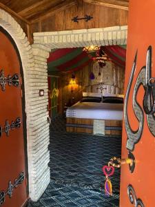 Gallery image of Tente et Restaurant ElBey in Douz