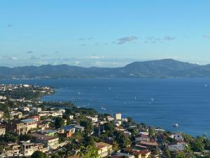 Paesaggio naturale nelle vicinanze dell'appartamento