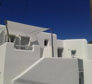 O edifício em que o hotel se localiza