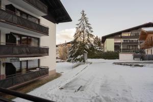 Alex Kaprun Apartment v zime