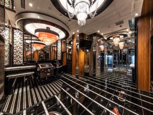 Fotografie z fotogalerie ubytování APA Hotel Shinagawa Togoshi Ekimae v Tokiu