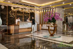 Afbeelding uit fotogalerij van Green Suites Hotel in Ha Long