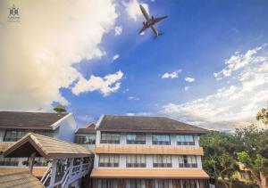 Gallery image of Tohsang Heritage Ubon Ratchathani Hotel in Ubon Ratchathani