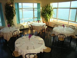 Hotel Hydra Clubにあるレストランまたは飲食店 +120枚の写真